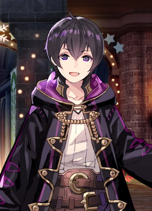 Male Morgan Fire Emblem Awakening