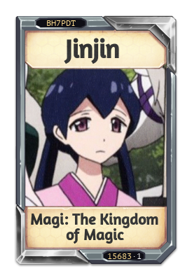 Jinjin Magi: The Kingdom of Magic