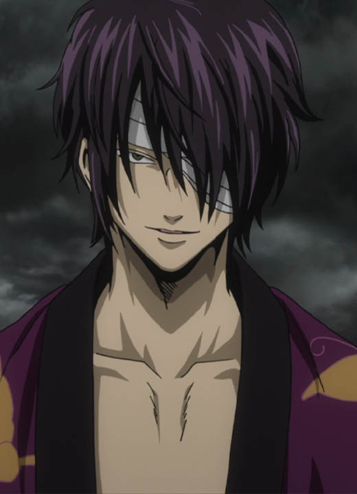 Shinsuke Takasugi Gintama