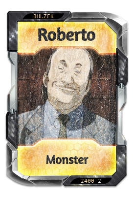 Roberto Monster