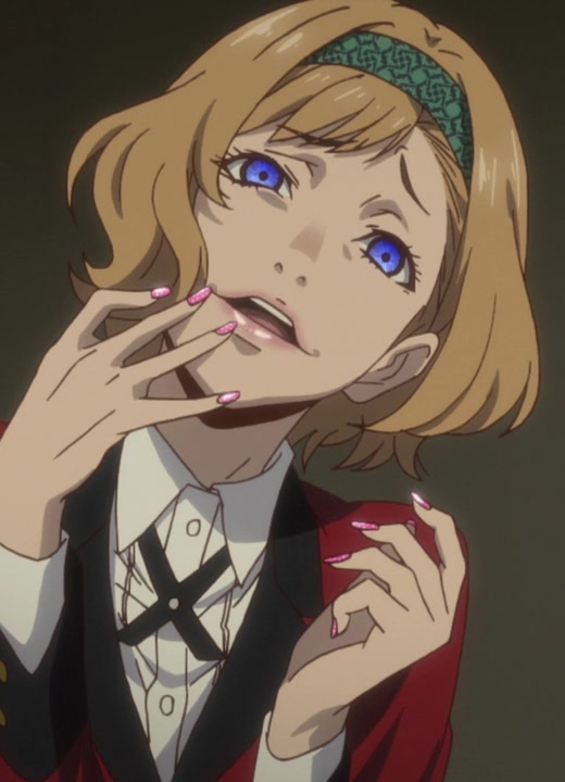 Itsuki Sumeragi Kakegurui