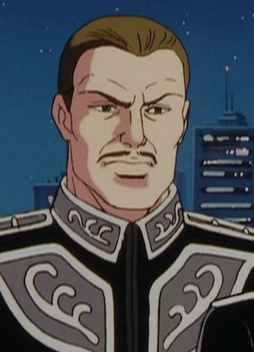 Glaeser Legend of the Galactic Heroes