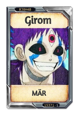 Girom MÄR