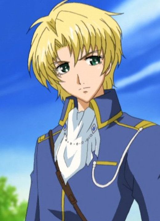 Wolfram von Bielefeld Kyo Kara Maoh!