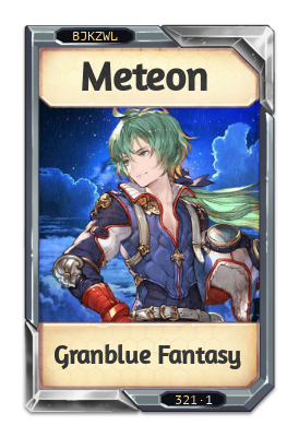 Meteon Granblue Fantasy