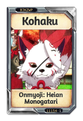 Kohaku Onmyoji: Heian Monogatari