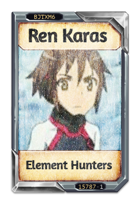 Ren Karas Element Hunters