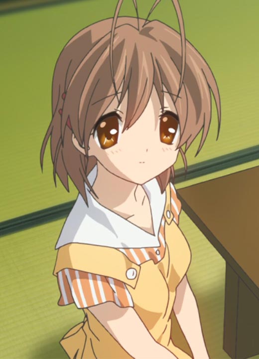 Nagisa Furukawa Clannad