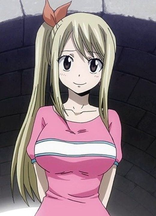 Lucy Heartfilia Fairy Tail