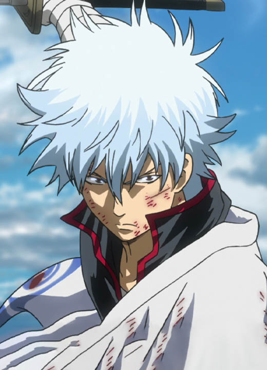 Gintoki Sakata Gintama