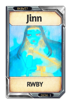 Jinn RWBY