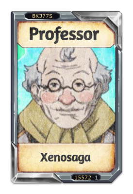 Professor Xenosaga