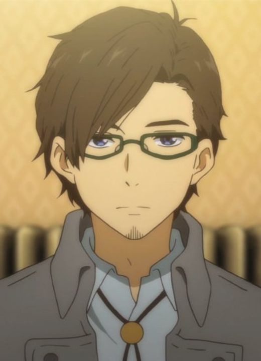 Miroku Fujima Beyond the Boundary