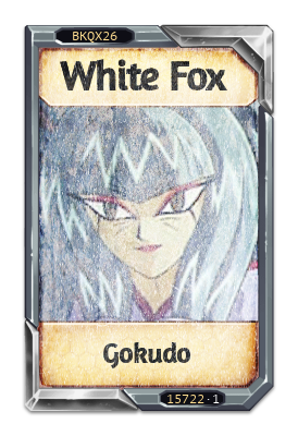 White Fox Gokudo