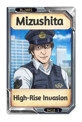 Mizushita High-Rise Invasion