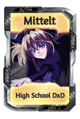 Mittelt High School DxD