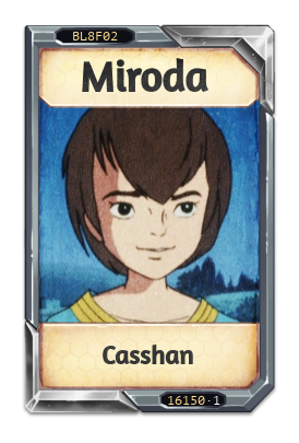 Miroda Casshan