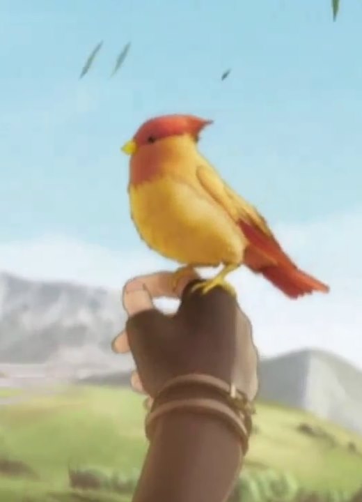 Yune Croisee in a Foreign Labyrinth