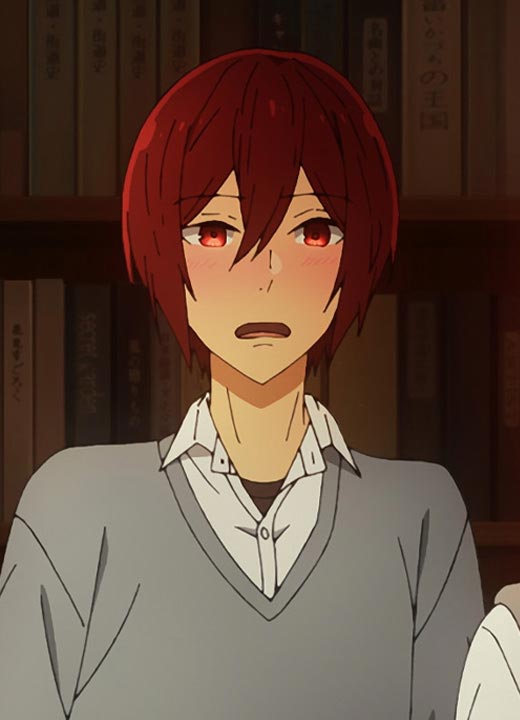 Kakeru Sengoku Horimiya