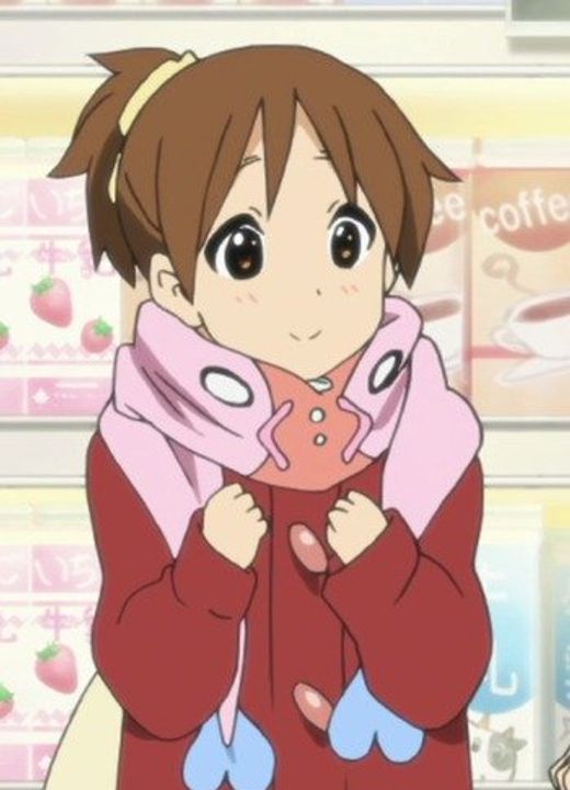 Ui Hirasawa K-On!