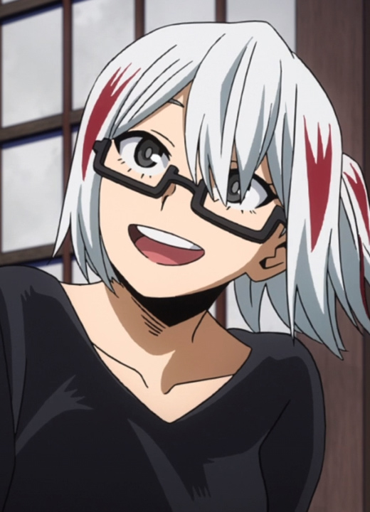 Fuyumi Todoroki My Hero Academia 2