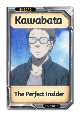 Kawabata The Perfect Insider