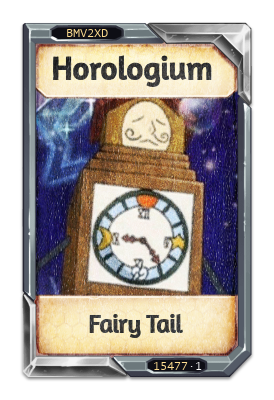 Horologium Fairy Tail