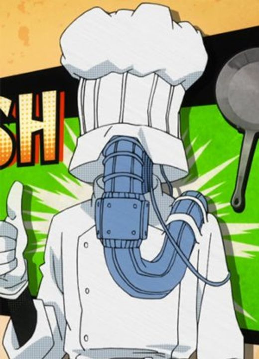 Lunch-Rush My Hero Academia