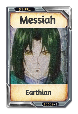 Messiah Earthian