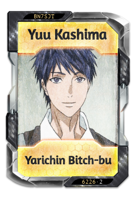 Yuu Kashima Yarichin Bitch-bu