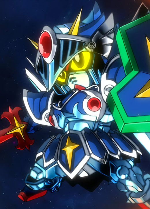 Full Armor Knight Gundam Gundam Build Fighters