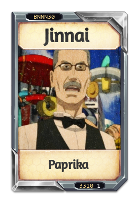 Jinnai Paprika