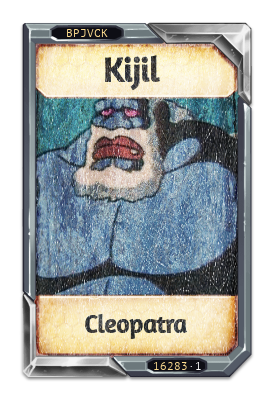 Kijil Cleopatra