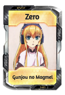 Zero Gunjou no Magmel