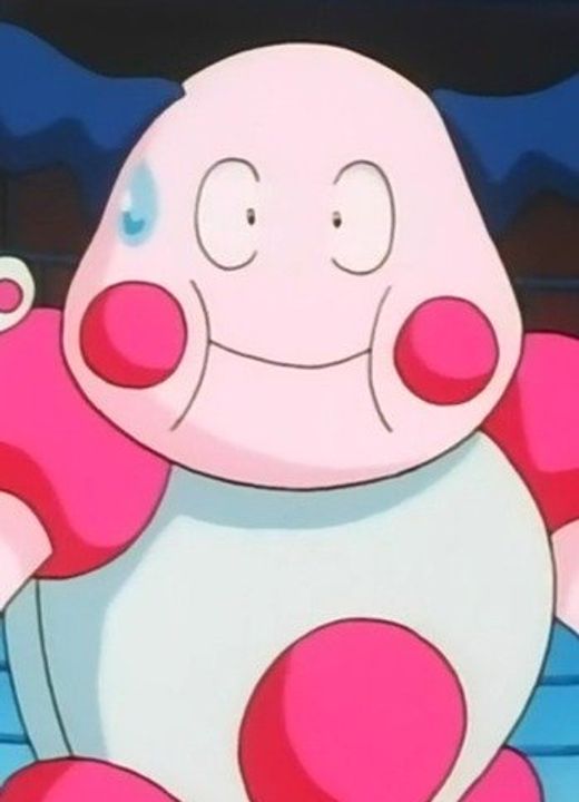 Mr. Mime Pokémon