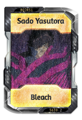 Sado Yasutora Bleach