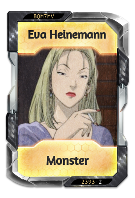 Eva Heinemann Monster