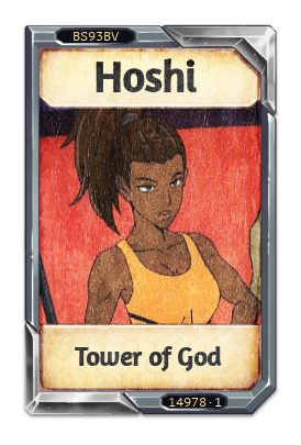 Hoshi Tower of God