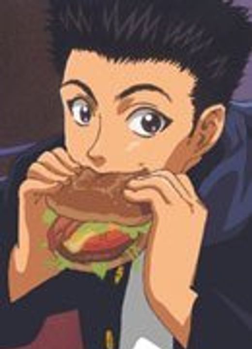 Takeshi Momoshiro The Prince of Tennis