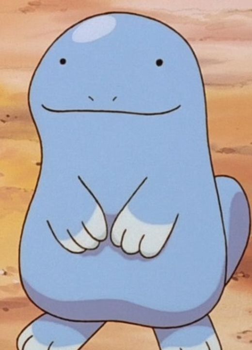 Quagsire Pokémon Advanced