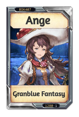 Ange Granblue Fantasy