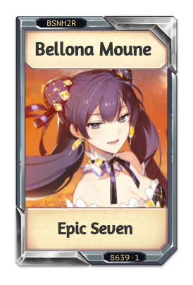 Bellona Moune Epic Seven