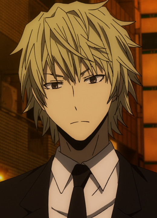 Shizuo Heiwajima Durarara!!