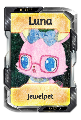 Luna Jewelpet