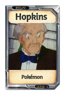 Hopkins Pokémon