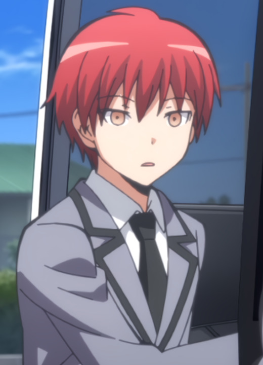 Karma Akabane Assassination Classroom