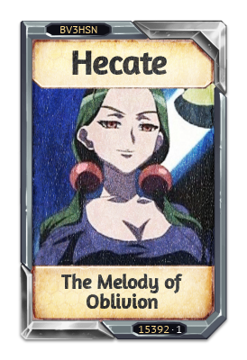 Hecate The Melody of Oblivion