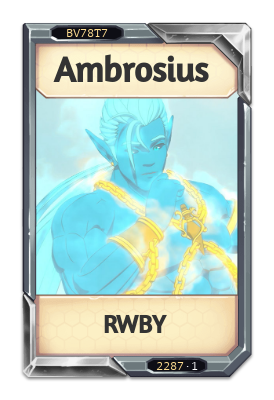 Ambrosius RWBY