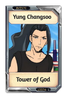 Yung Changsoo Tower of God