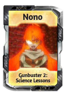 Nono Gunbuster 2: Science Lessons